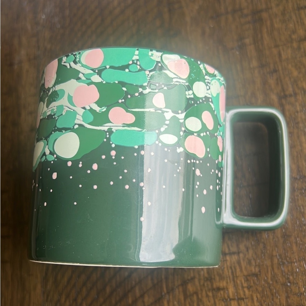 Starbucks mug